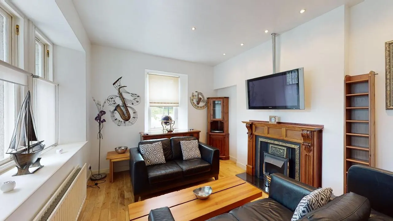 Captains Lodge Aberdeen Regno Unito