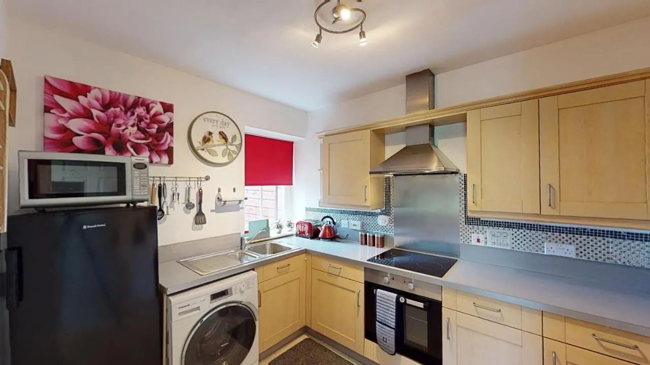 Casa vacanze Captains Lodge Aberdeen Regno Unito